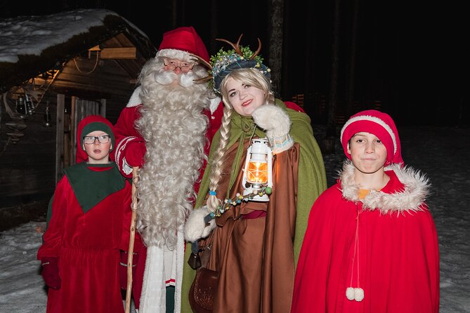 The Hidden Place of Santa - From Safartica to the Hidden Forest, What the Timing Feels Like
