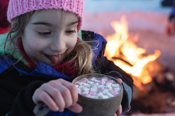 The Hidden Place of Santa - The Five Christmas Tasks That Turn Into a Full Family Circuit