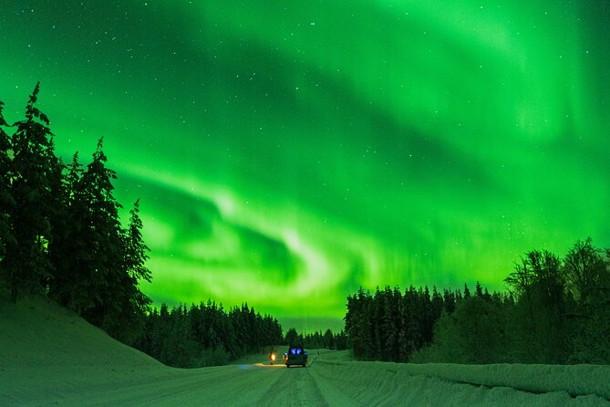 The Ultimate Guaranteed Aurora Hunt - Pickup, meeting at Rovakatu 19, and how to avoid timing headaches