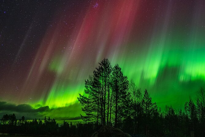 The Ultimate Guaranteed Aurora Hunt - Hunting with a professional aurora hunter and photographer