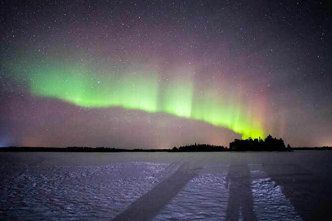 The Ultimate Guaranteed Aurora Hunt - Warm support: snacks, hot drink, and the thermal gear timing rule
