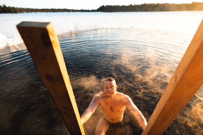 Traditional Lappish evening in the wilderness with dinner - Price and value: why $189.15 can make sense