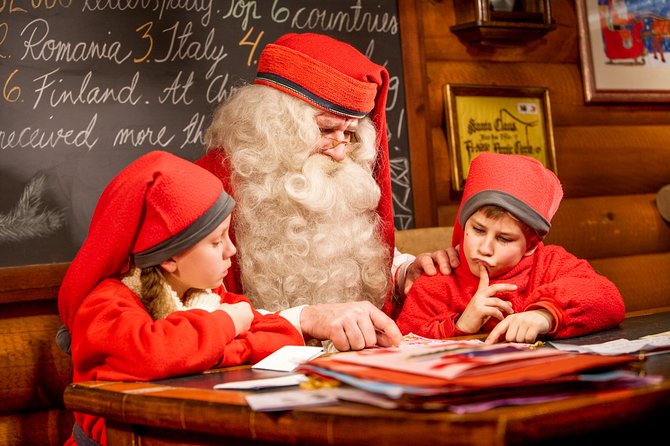 Trip to Arctic Circle, Santa Claus Village and Santas Reindeer - Price and value: what $237 buys you in the Arctic Circle comfort department