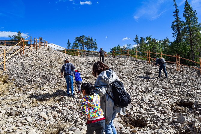 Trip to Pyhä-Luosto National Park and Amethyst Mine - Why Pyhä-Luosto and Lampivaara feels different from a regular mine trip