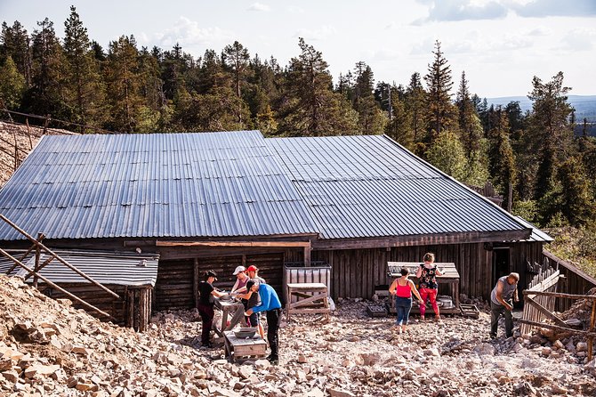Trip to Pyhä-Luosto National Park and Amethyst Mine - Who this tour fits best, and who might prefer a different plan