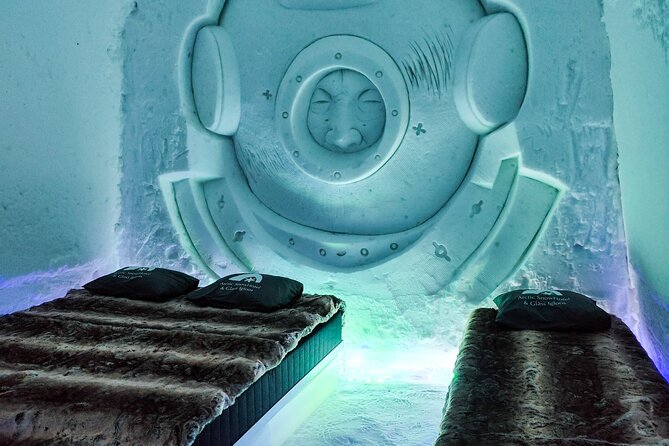 Visiting package: Guided Tour at Arctic Snow Hotel - Price and value: what $125.23 includes, and where extras show up