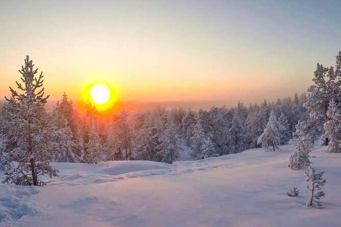 Wilderness Survival Tour - Winter - Group Size, Pace, and the Role of the Guide