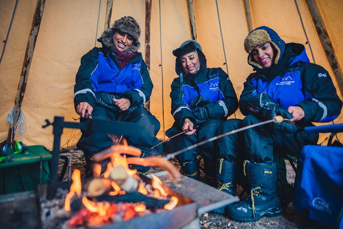 Wilderness Survival Tour - Winter - Cold Weather Reality: How to Prepare So You Can Enjoy It