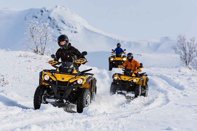 Winter Quad Bike Ride in the Arctic Circle from Rovaniemi - Key Things I’d Plan Around